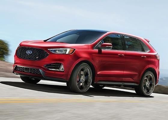 2019 Ford Edge ST 2019 Ford Edge ST